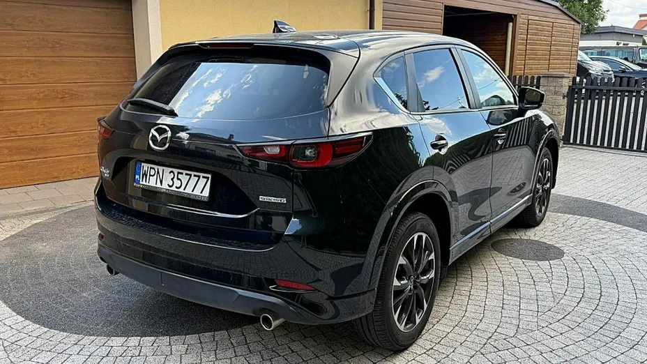 MAZDA CX-5 -