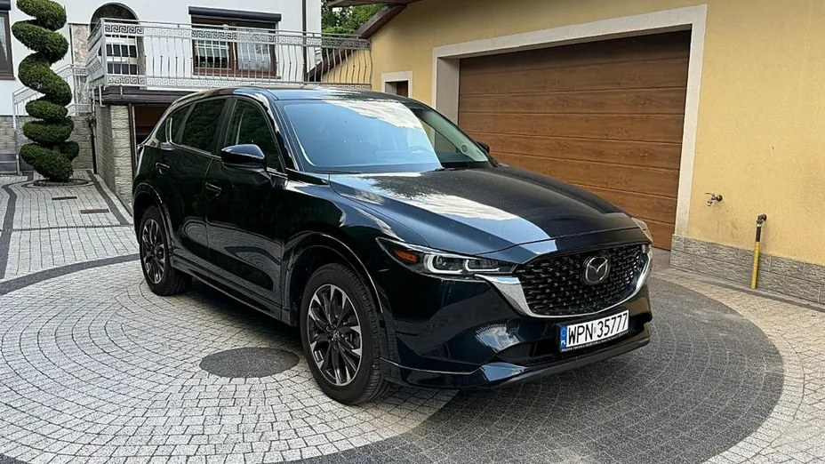 MAZDA CX-5 -