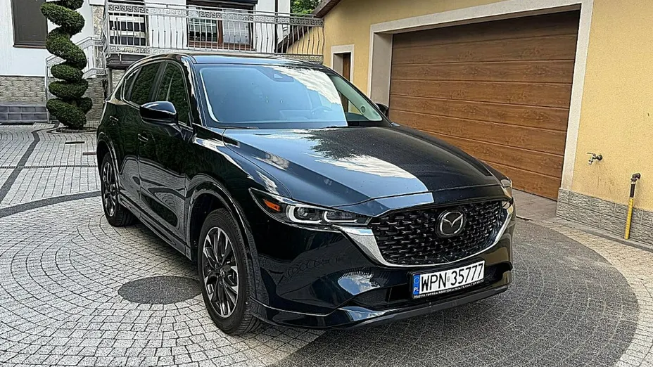MAZDA CX-5 -