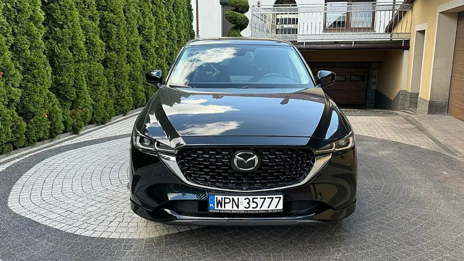 MAZDA CX-5 -