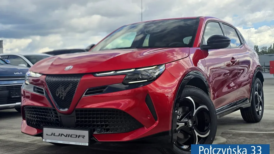 ALFA ROMEO Junior -