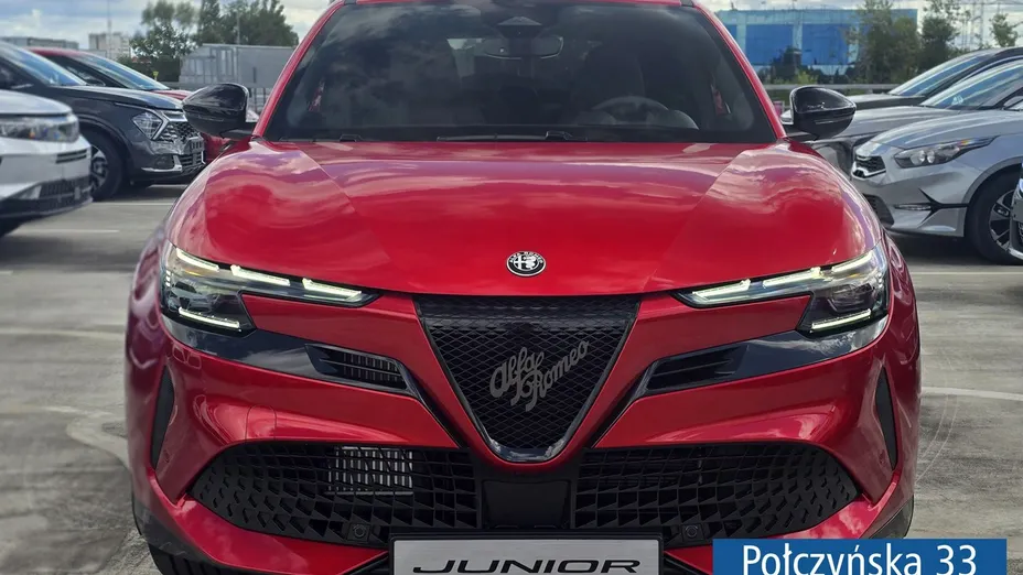ALFA ROMEO Junior -