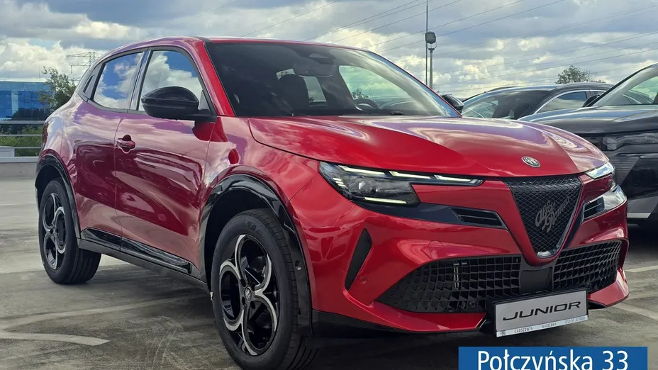 ALFA ROMEO Junior -