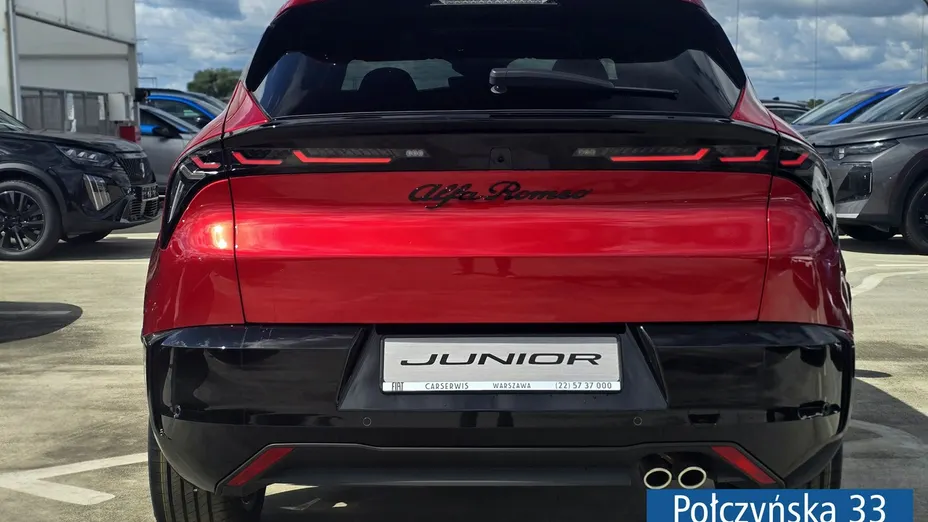 ALFA ROMEO Junior -