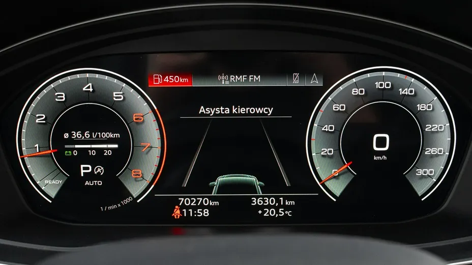 AUDI Q5 Sportback -