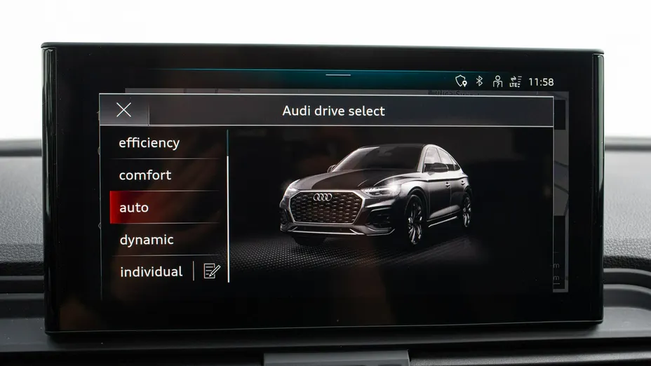 AUDI Q5 Sportback -