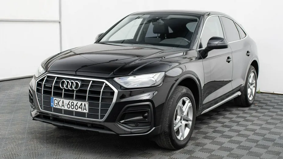 AUDI Q5 Sportback -