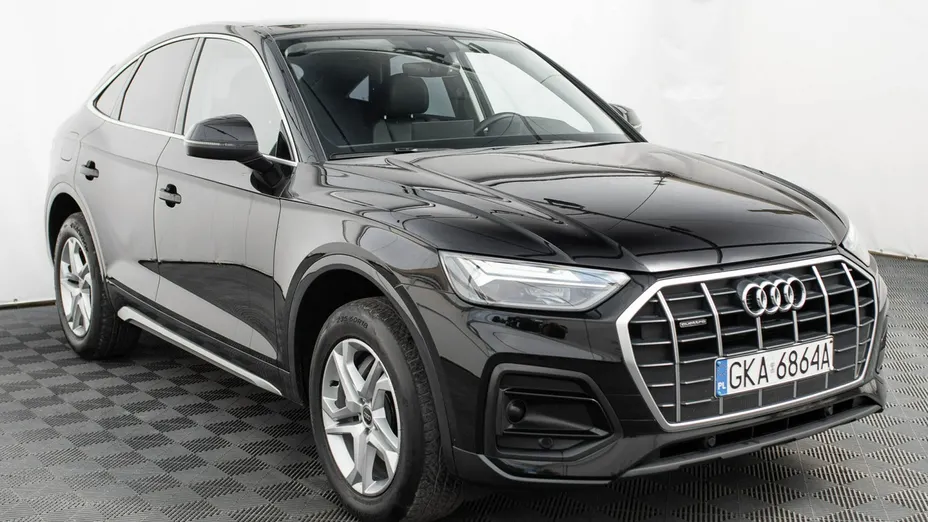 AUDI Q5 Sportback -