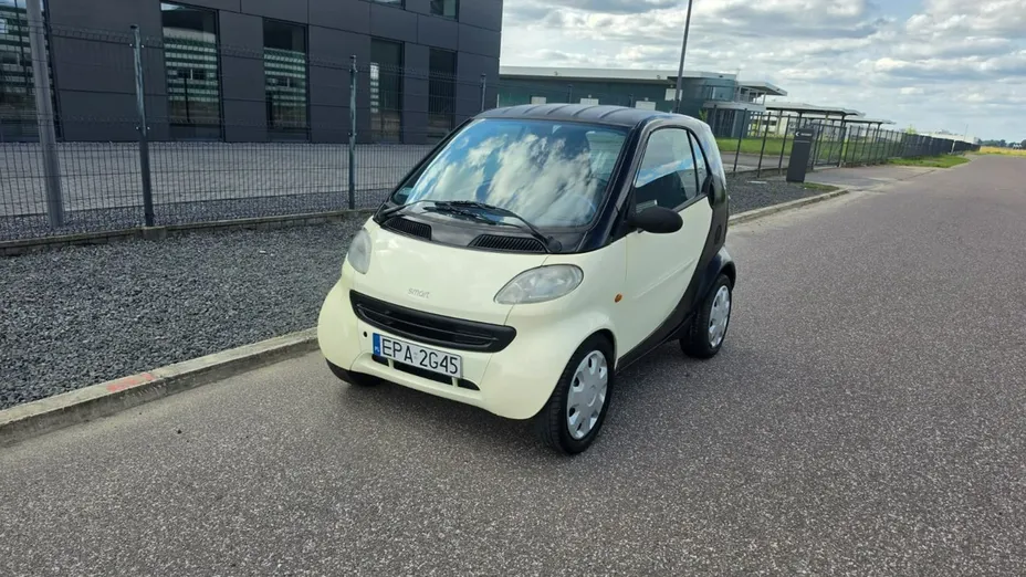 SMART fortwo -