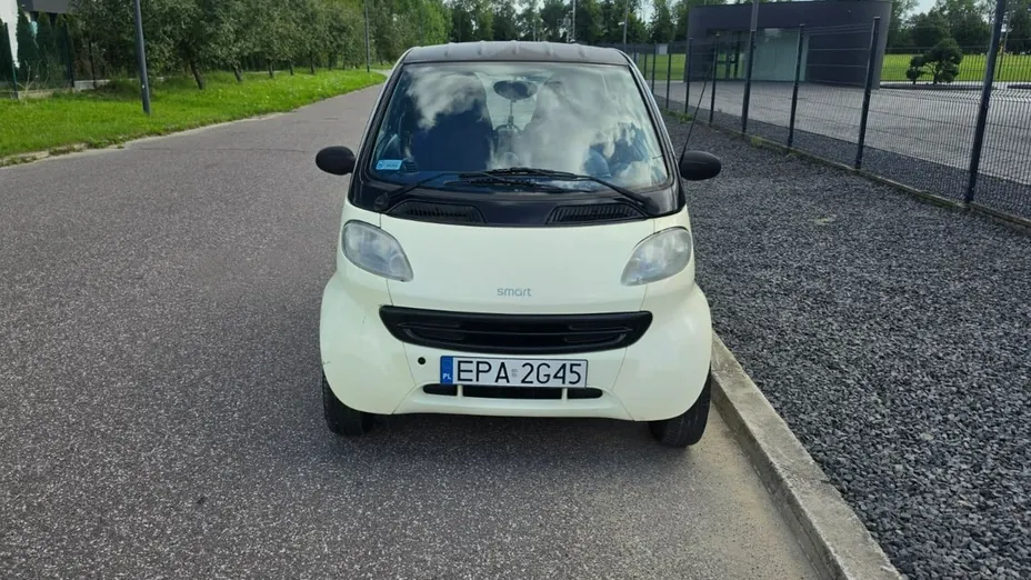 SMART fortwo -