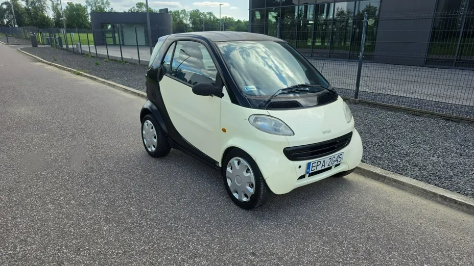 SMART fortwo -
