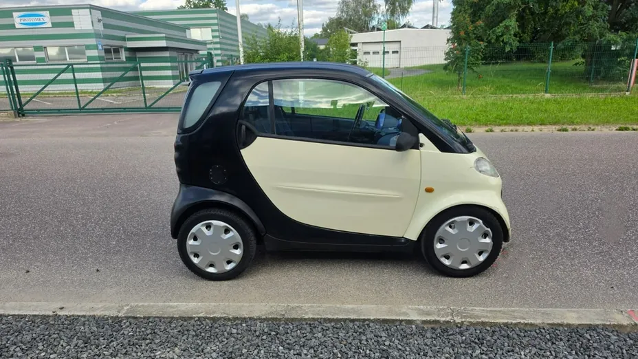 SMART fortwo -