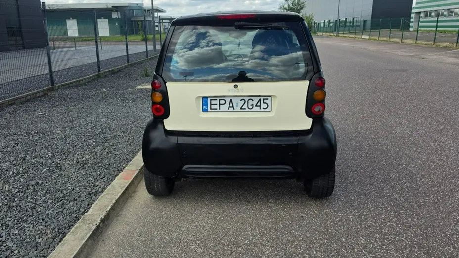 SMART fortwo -