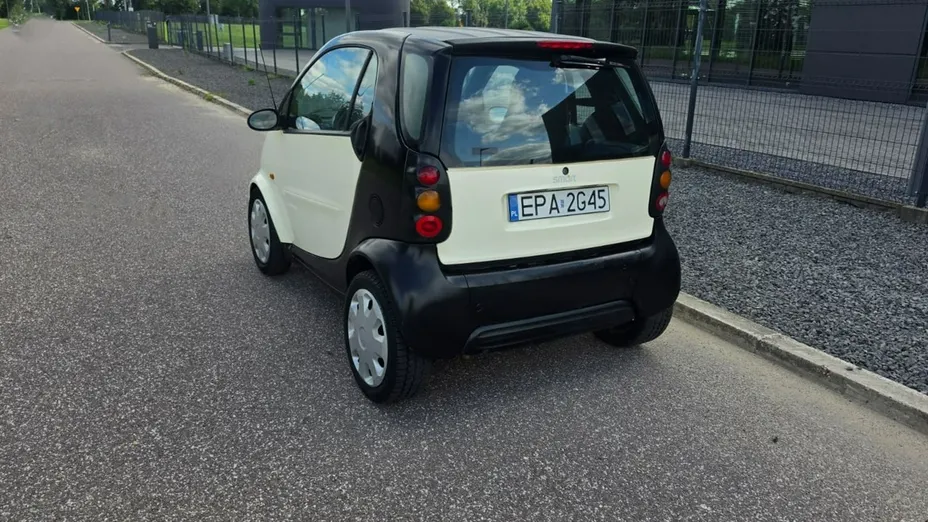 SMART fortwo -