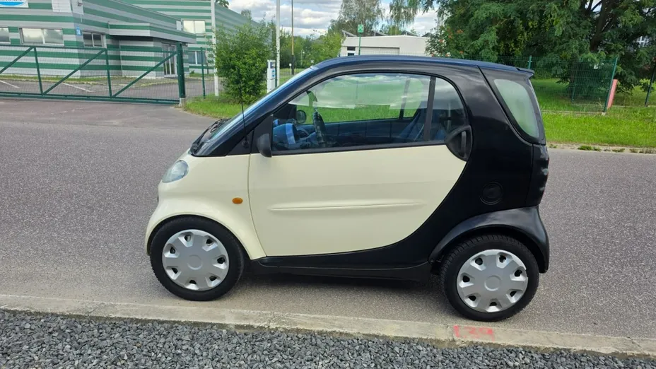 SMART fortwo -