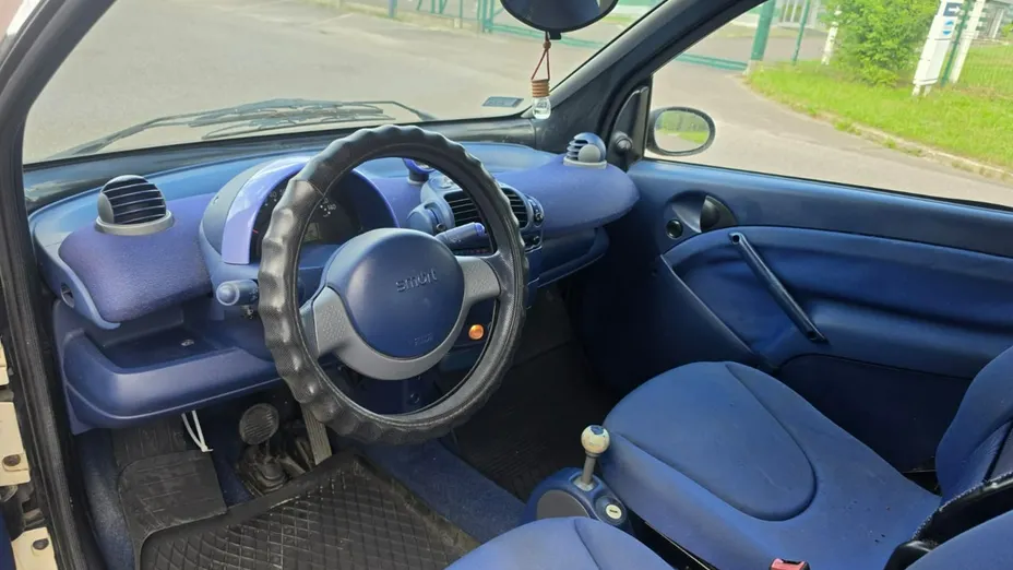 SMART fortwo -