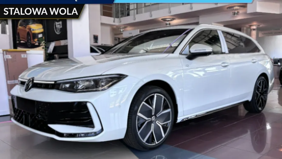 VOLKSWAGEN Passat -