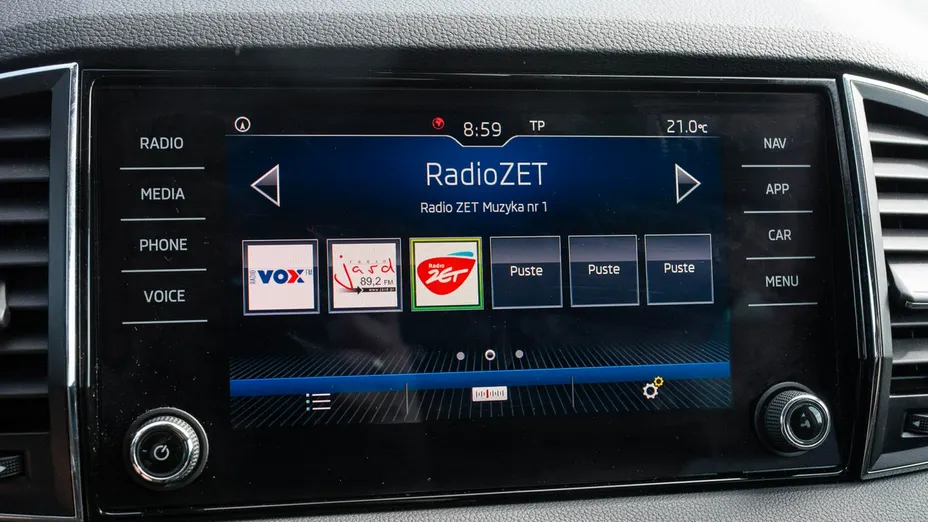 SKODA Karoq -
