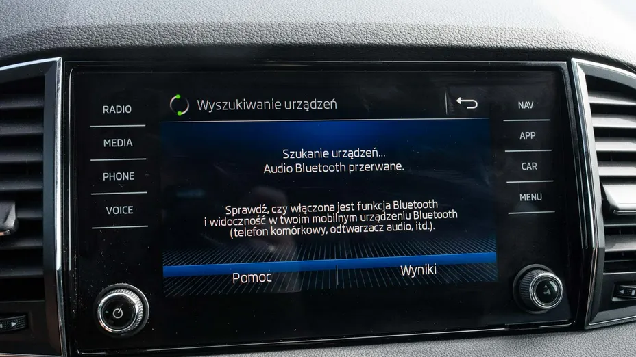 SKODA Karoq -