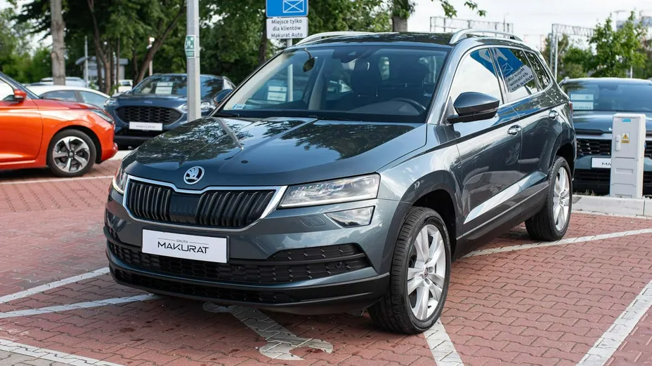 SKODA Karoq -