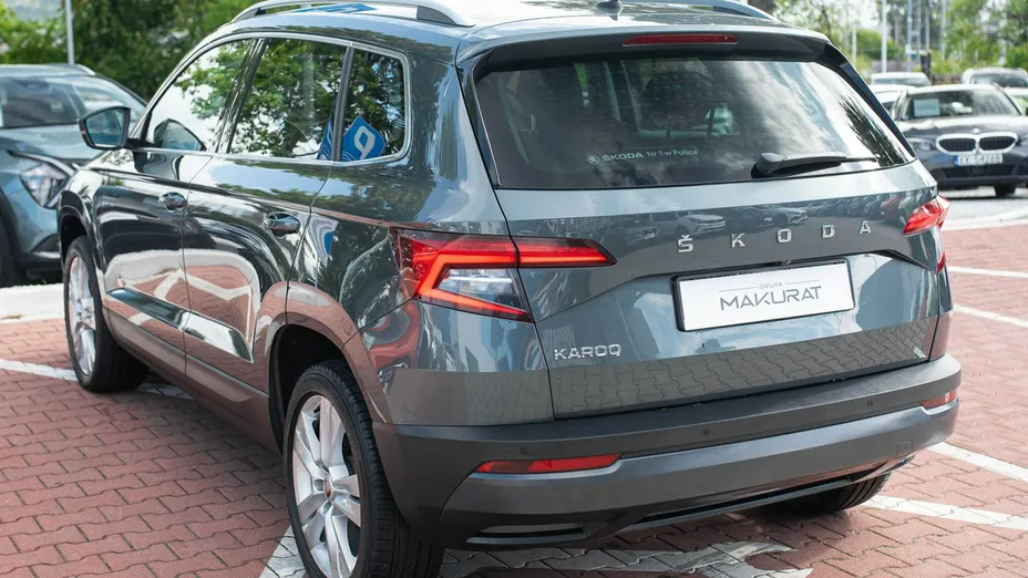 SKODA Karoq -