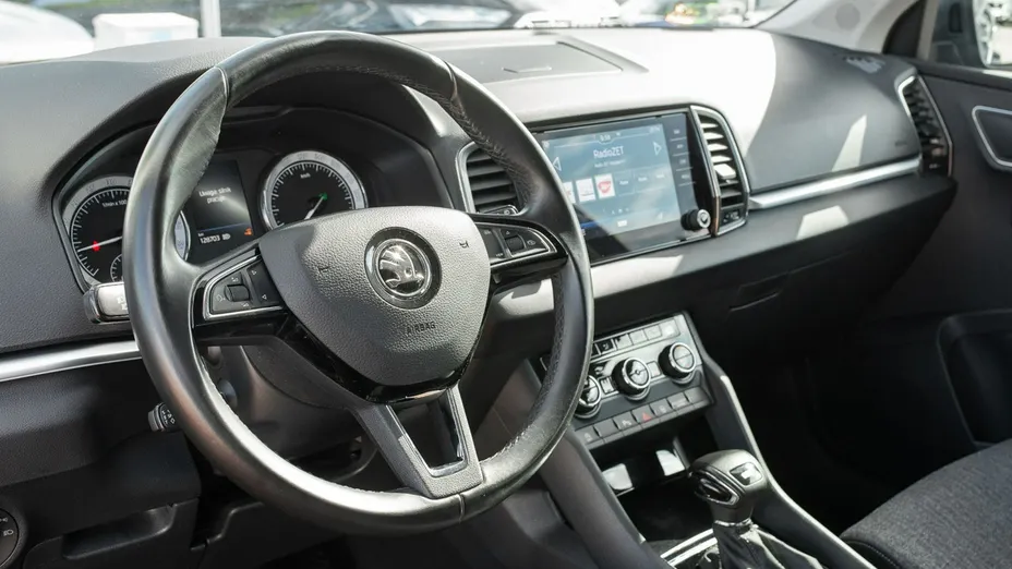SKODA Karoq -