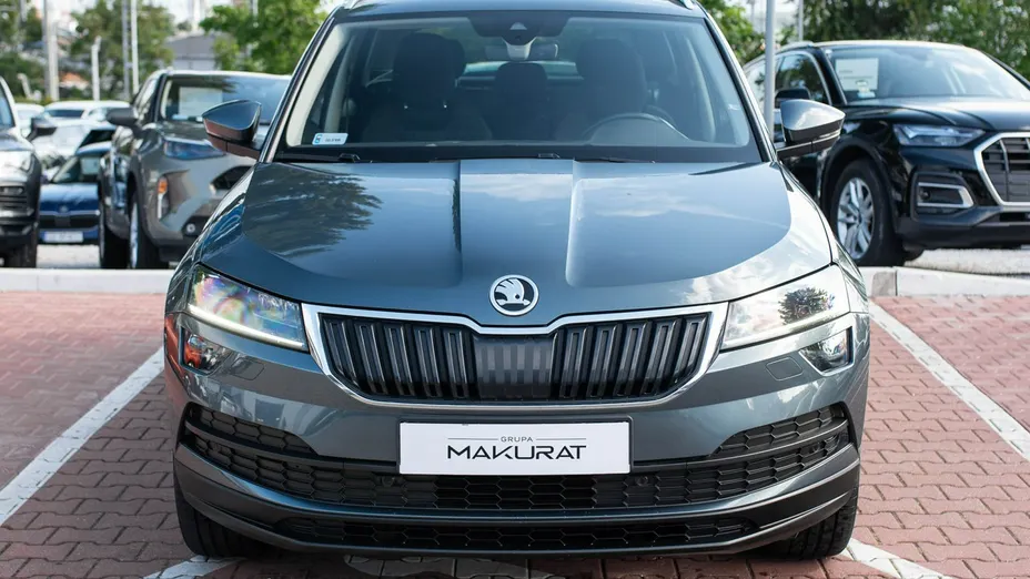 SKODA Karoq -