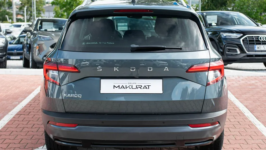 SKODA Karoq -