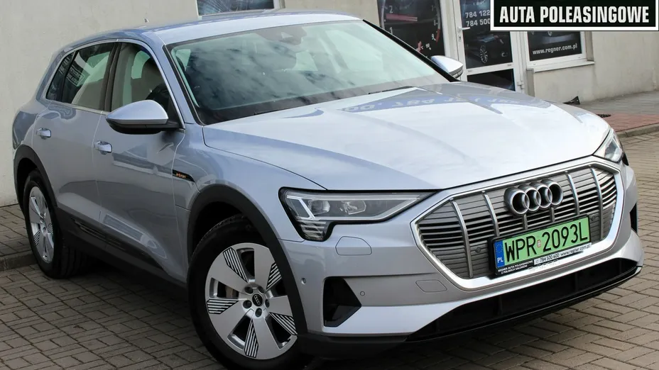 AUDI Q8 / E-Tron -