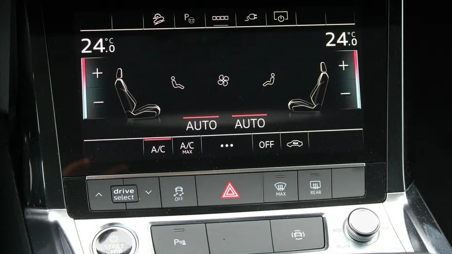 AUDI Q8 / E-Tron -