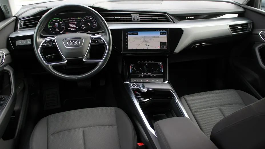 AUDI Q8 / E-Tron -