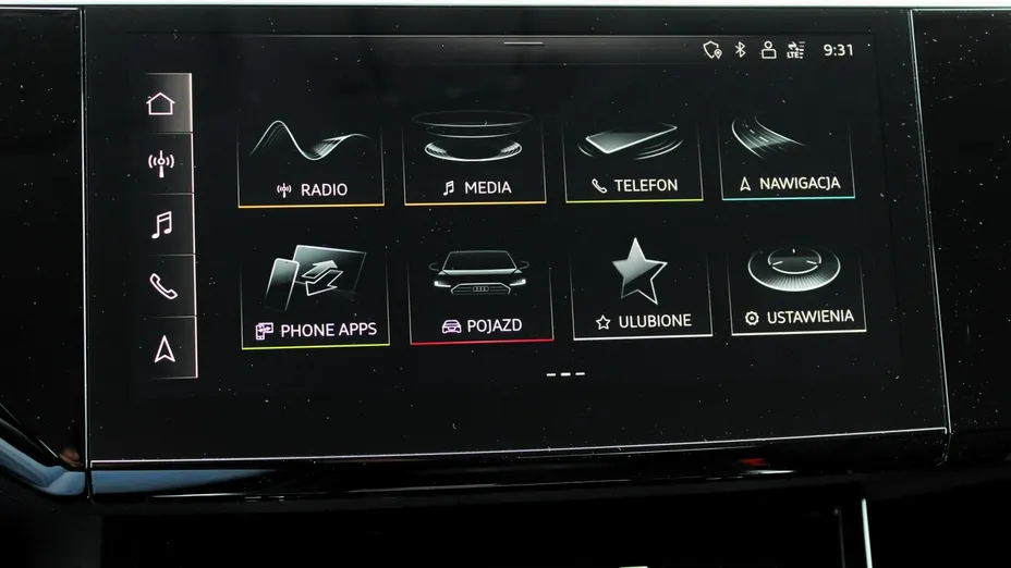 AUDI Q8 / E-Tron -
