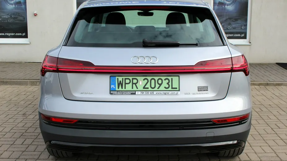AUDI Q8 / E-Tron -
