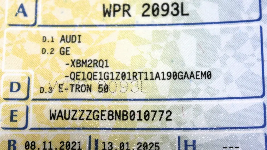 AUDI Q8 / E-Tron -