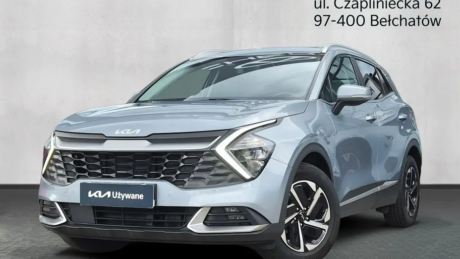 KIA Sportage -