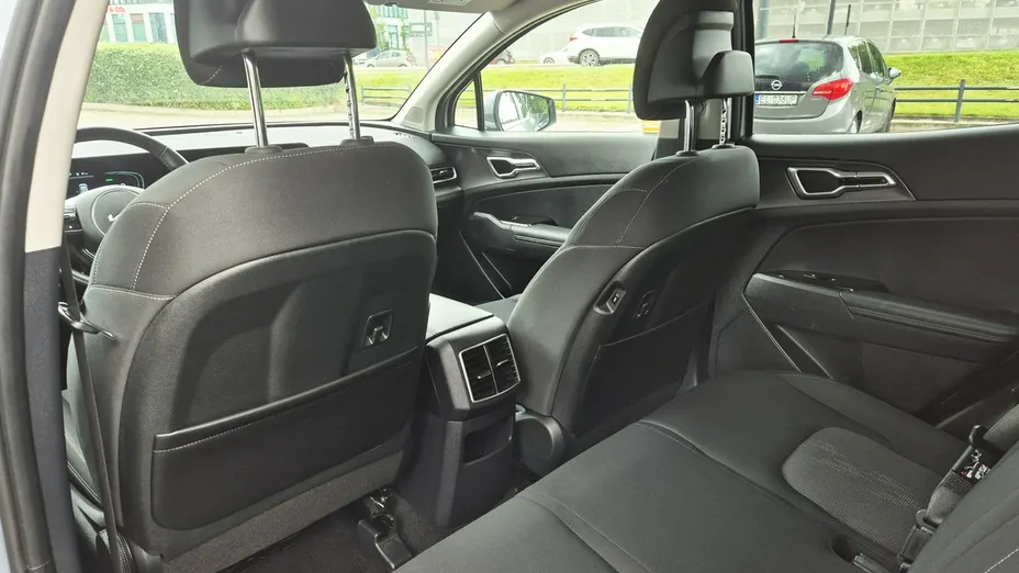 KIA Sportage -