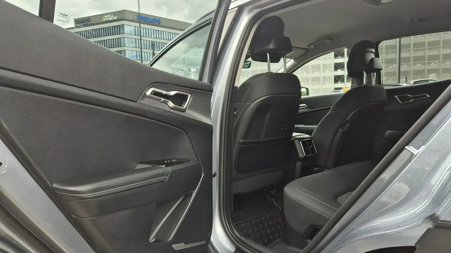 KIA Sportage -