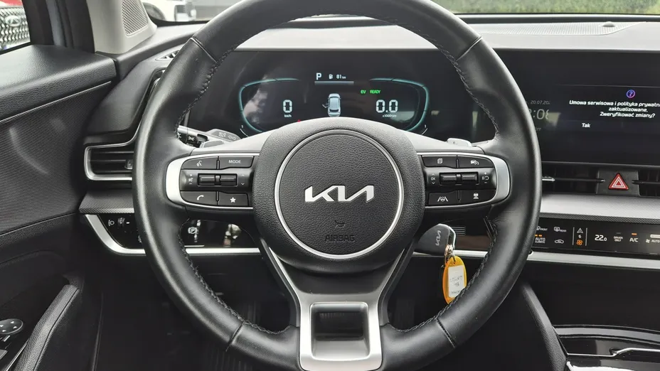 KIA Sportage -