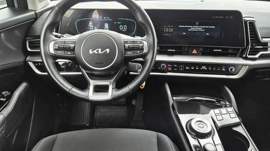 KIA Sportage -