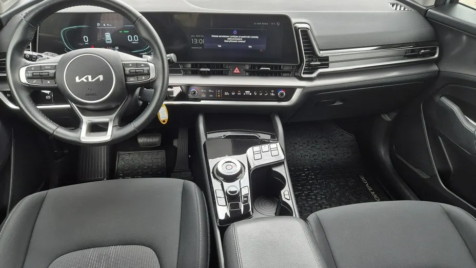 KIA Sportage -