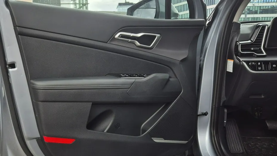KIA Sportage -
