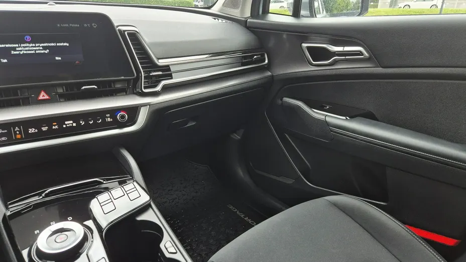 KIA Sportage -