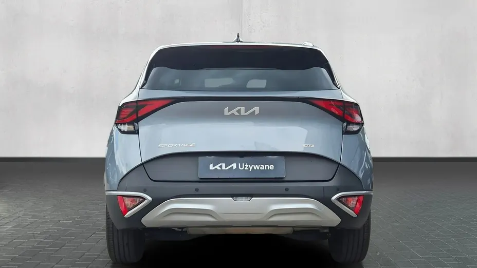 KIA Sportage -