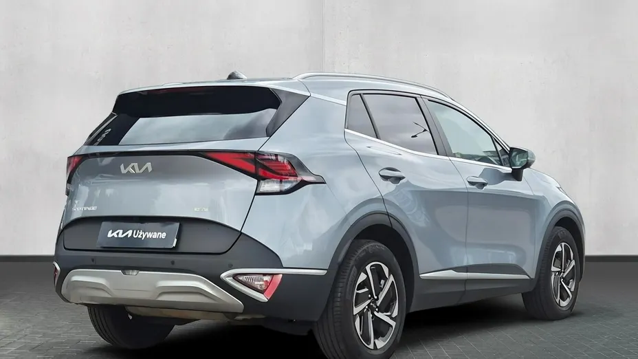 KIA Sportage -