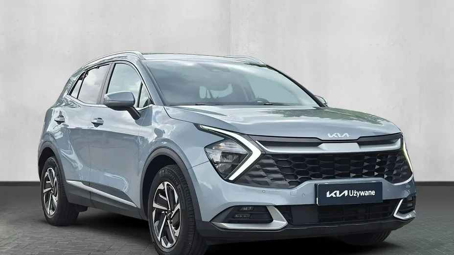 KIA Sportage -