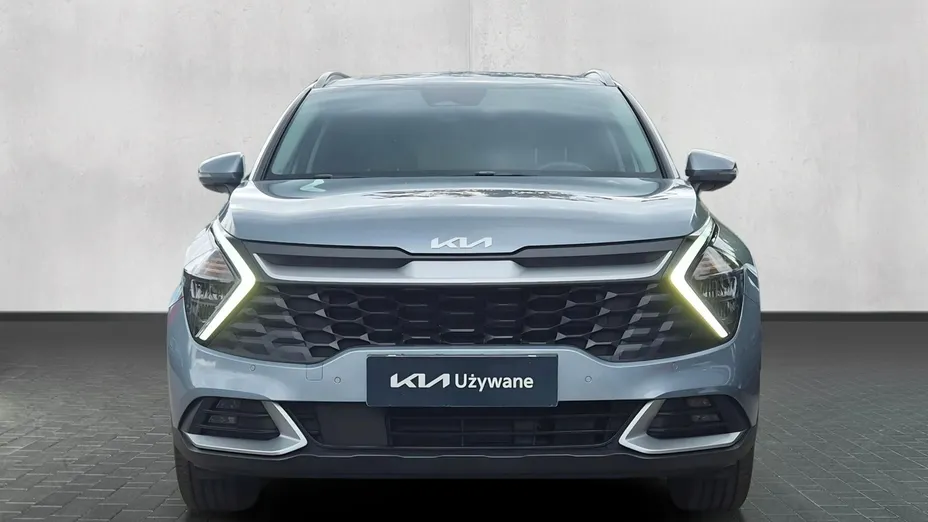 KIA Sportage -