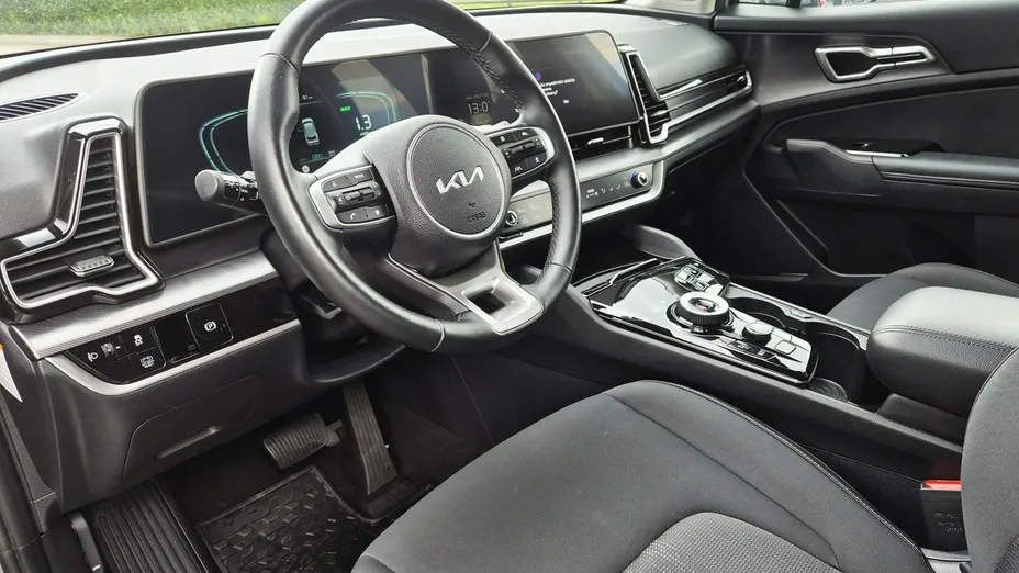 KIA Sportage -