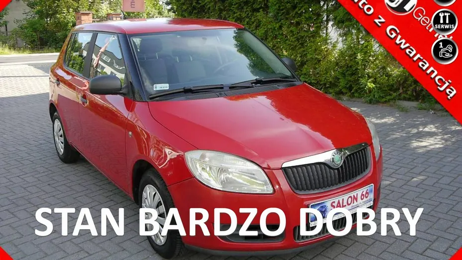SKODA Fabia -