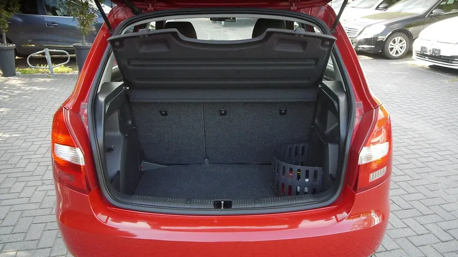 SKODA Fabia -