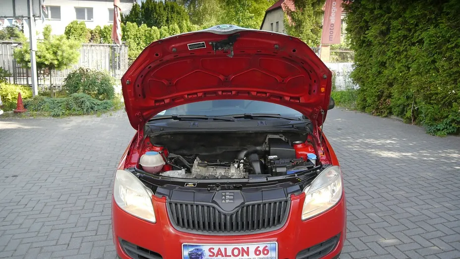 SKODA Fabia -